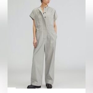 Everlane easy workwear jumpsuit - NWT